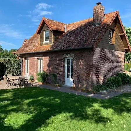 Holiday home Maison Chaleureuse A Proximite De La