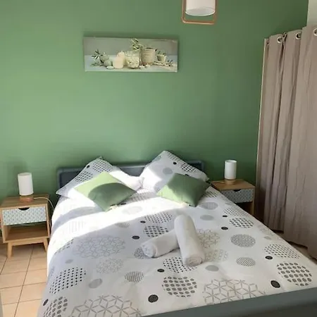 Maison Chaleureuse A Proximite De La Vakantiehuis *