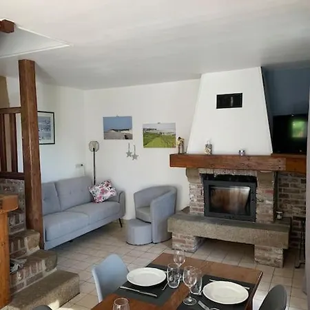 Holiday home Maison Chaleureuse A Proximite De La Sainte-Marguerite (Upper Normandy)