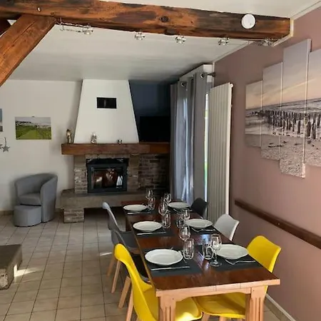 Maison Chaleureuse A Proximite De La * Sainte-Marguerite (Upper Normandy)