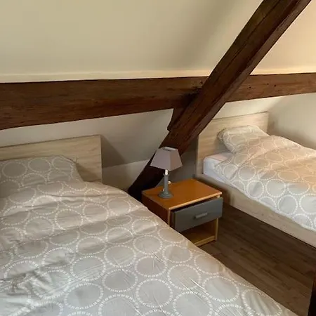 Vakantiehuis Maison Chaleureuse A Proximite De La